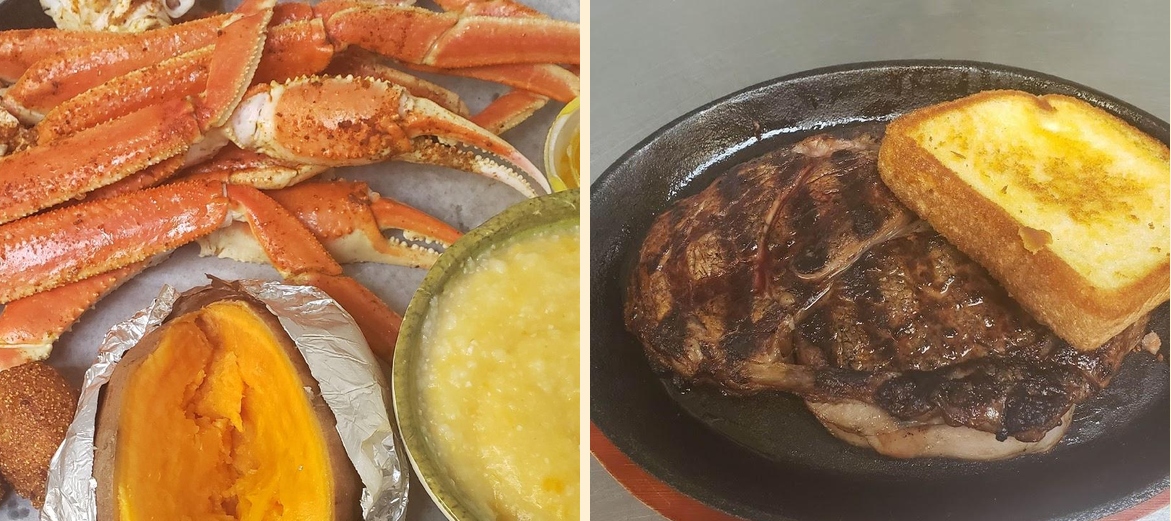 The Grille and Oyster Bar