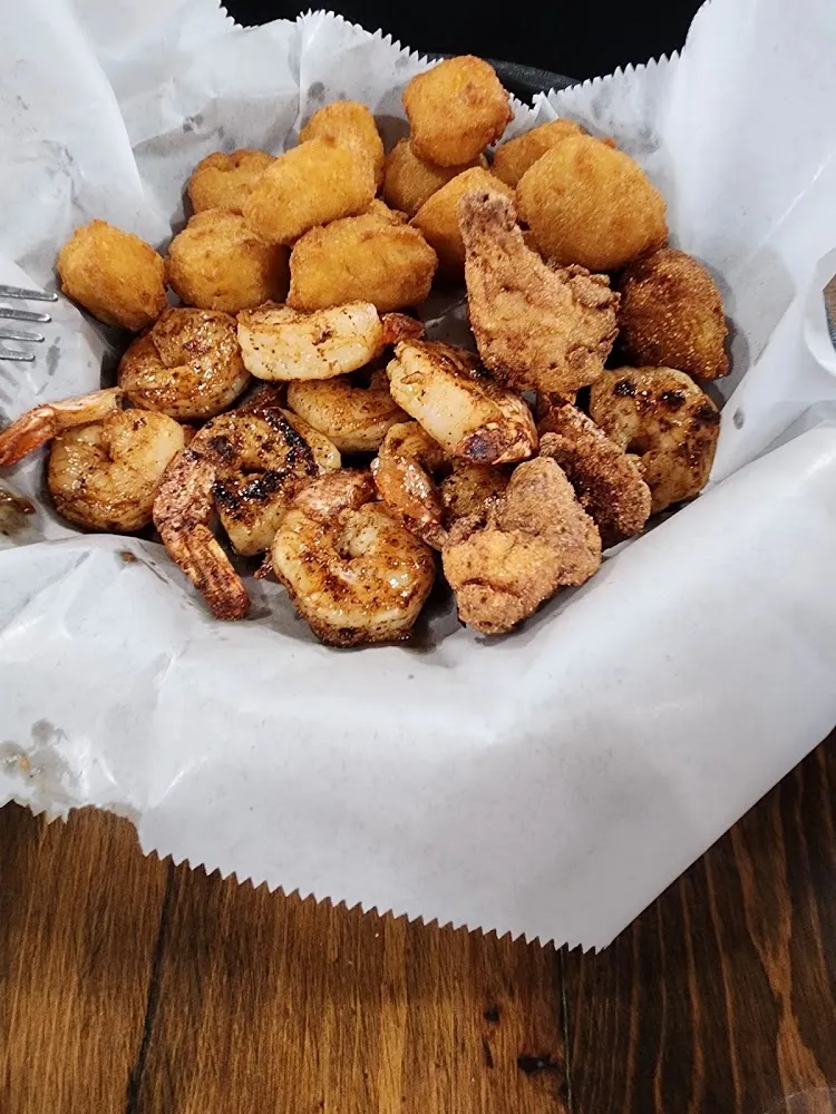 Fried Mushrooms