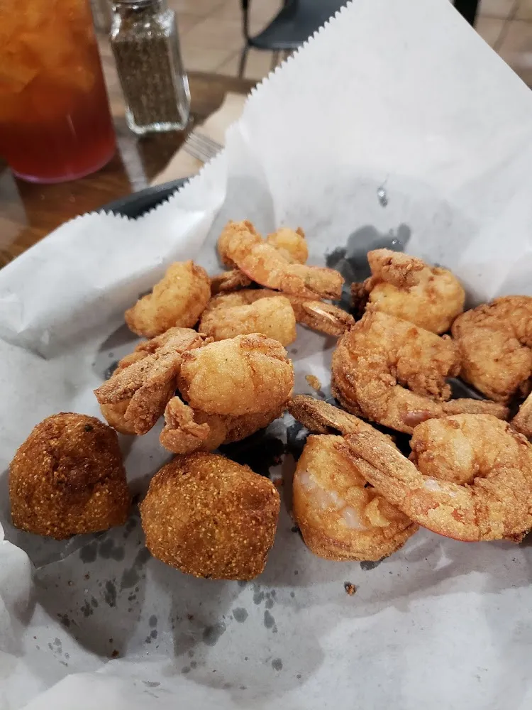 Fried Shrimp