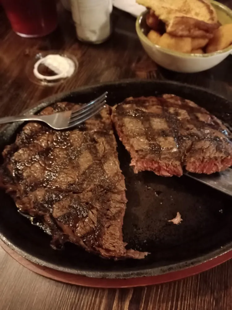 Rib Eye Steak