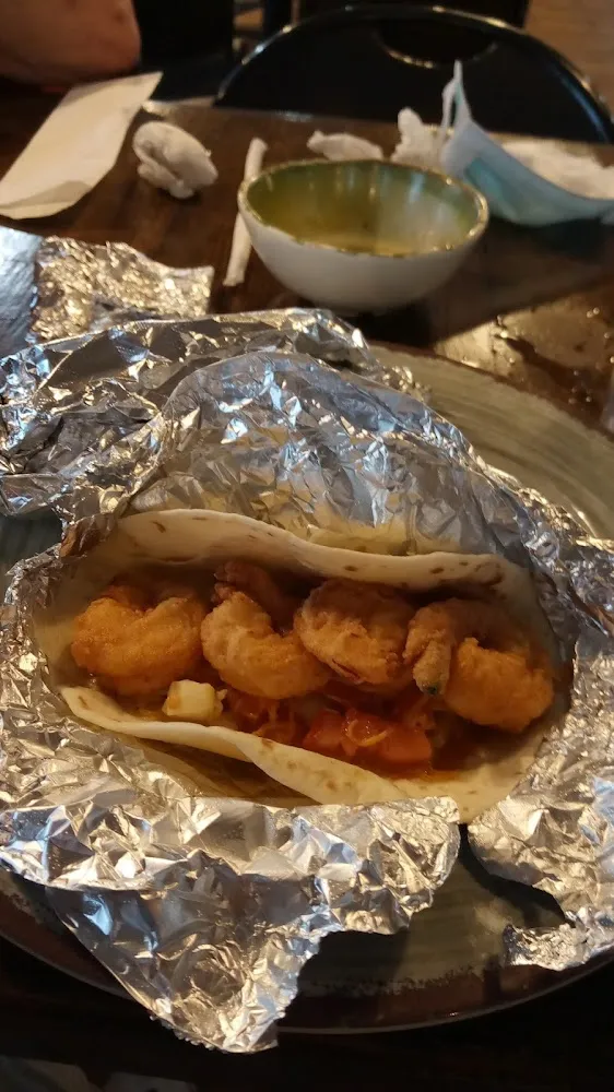 Shrimp Tacos